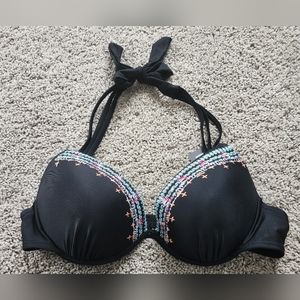 Women's push up bikini top
